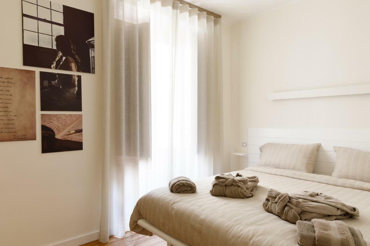 I Vicoli Exclusive Apartments Fondi Extérieur photo