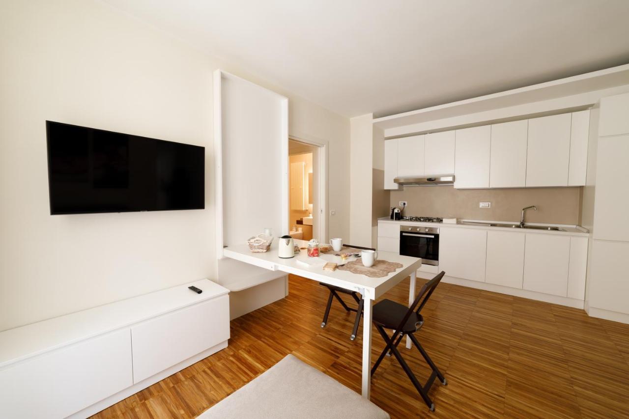 I Vicoli Exclusive Apartments Fondi Extérieur photo