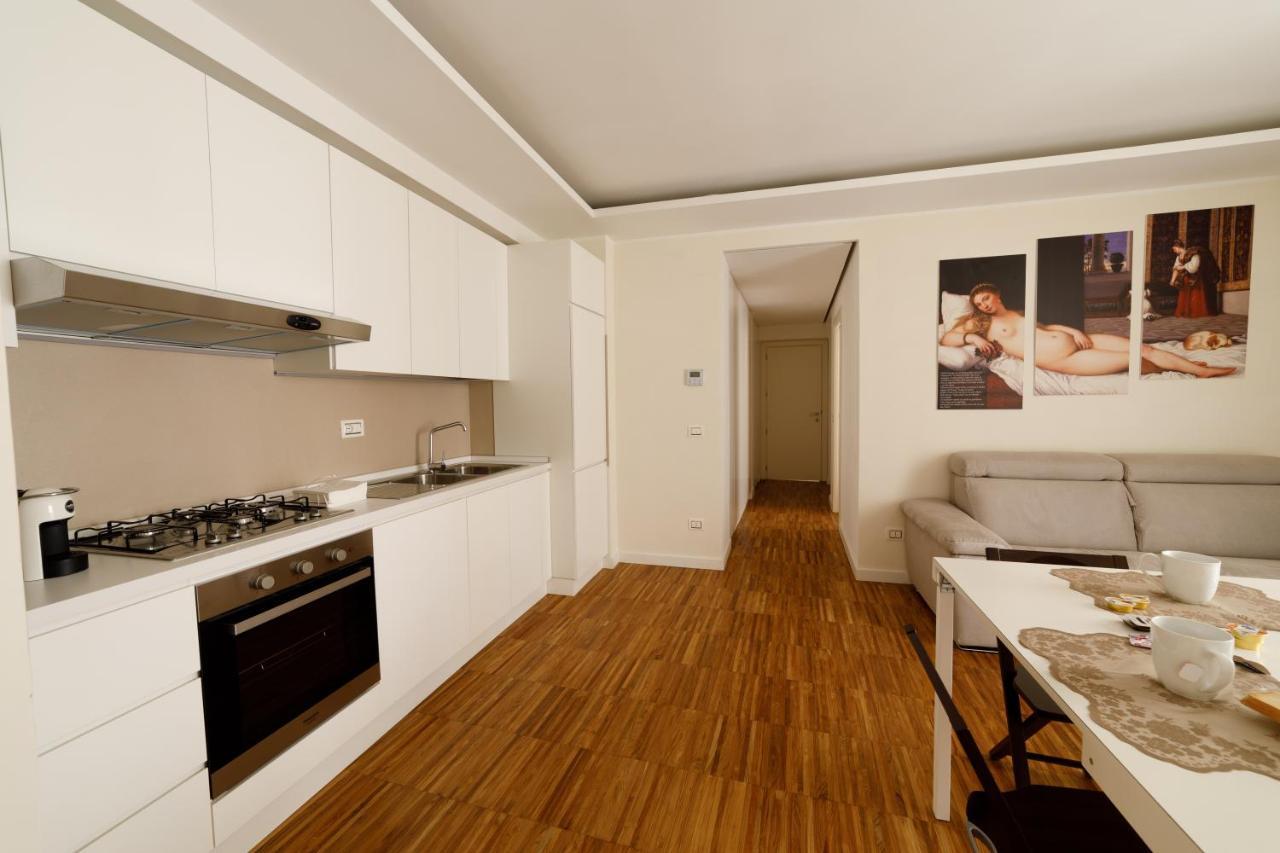 I Vicoli Exclusive Apartments Fondi Extérieur photo