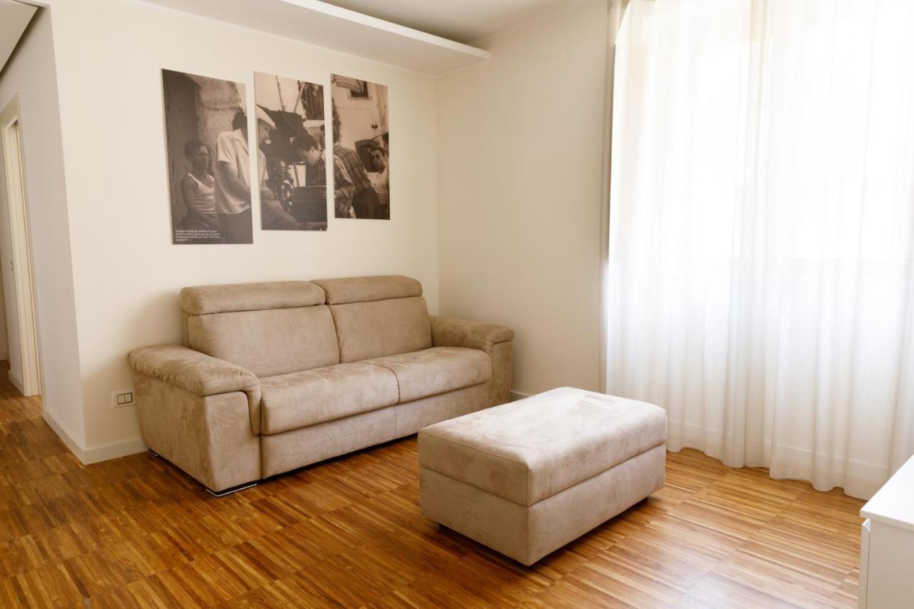 I Vicoli Exclusive Apartments Fondi Extérieur photo